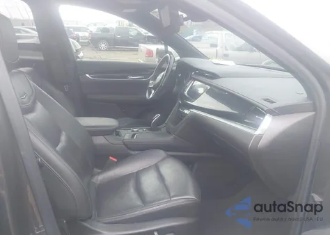 2020 Cadillac Xt6 Fwd Premium Luxury from USA, damaged, VIN 1GYKPCRS0LZ136228